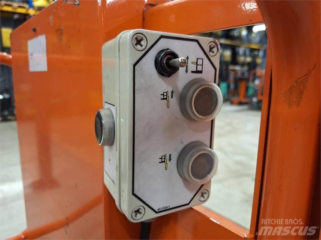 JLG TOUCAN DUO Άλλοι ανυψωτήρες και πλατφόρμες