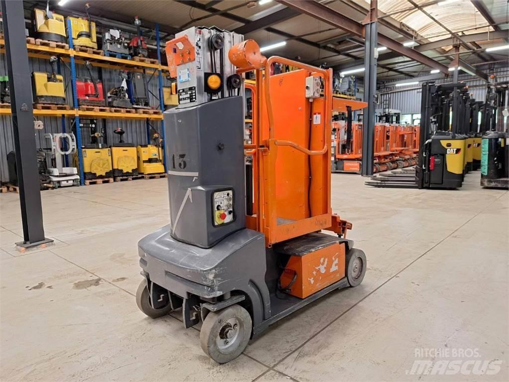 JLG TOUCAN DUO Άλλοι ανυψωτήρες και πλατφόρμες