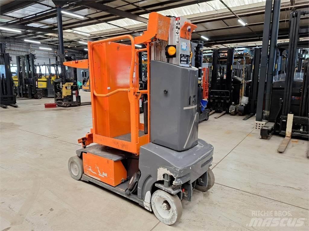JLG TOUCAN DUO Άλλοι ανυψωτήρες και πλατφόρμες