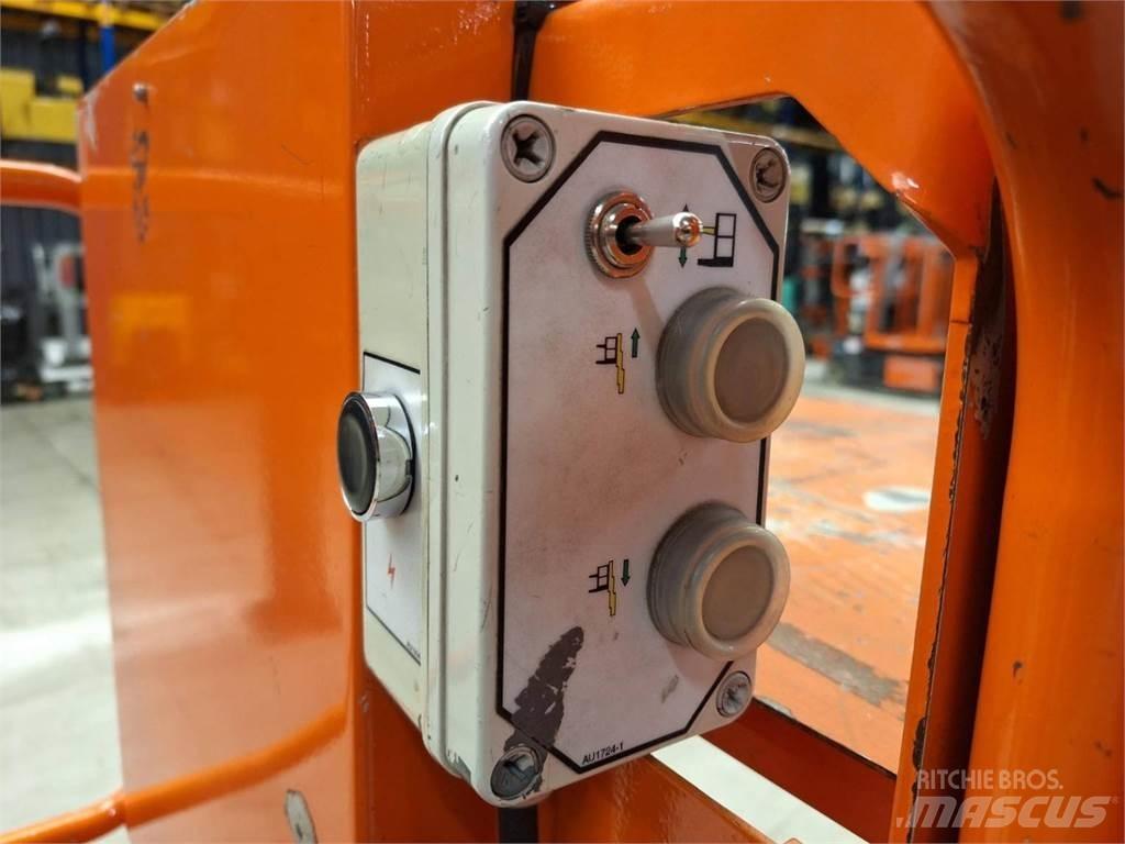 JLG TOUCAN DUO Άλλοι ανυψωτήρες και πλατφόρμες