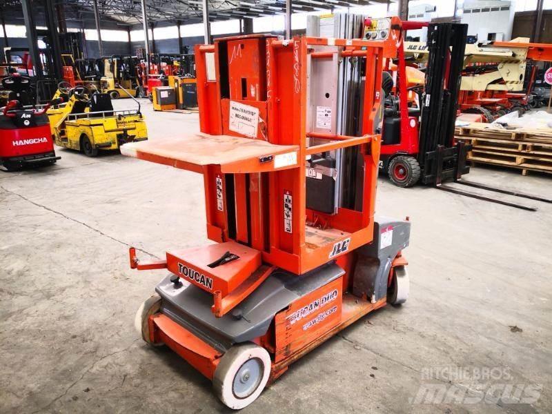JLG TOUCAN DUO Άλλοι ανυψωτήρες και πλατφόρμες