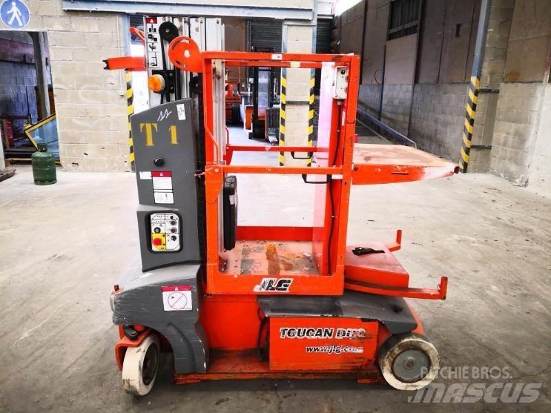 JLG TOUCAN DUO Άλλοι ανυψωτήρες και πλατφόρμες