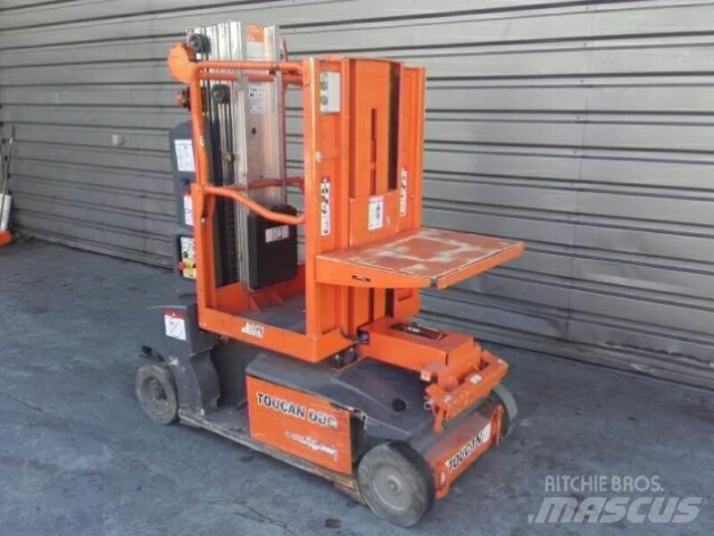 JLG TOUCAN DUO Άλλοι ανυψωτήρες και πλατφόρμες