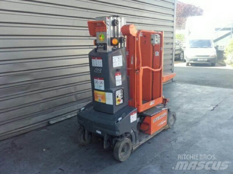 JLG TOUCAN DUO Άλλοι ανυψωτήρες και πλατφόρμες