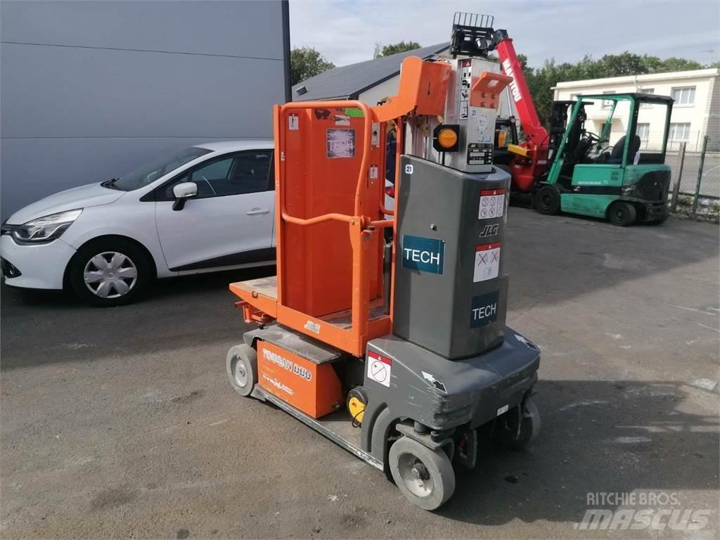 JLG TOUCAN DUO Άλλοι ανυψωτήρες και πλατφόρμες