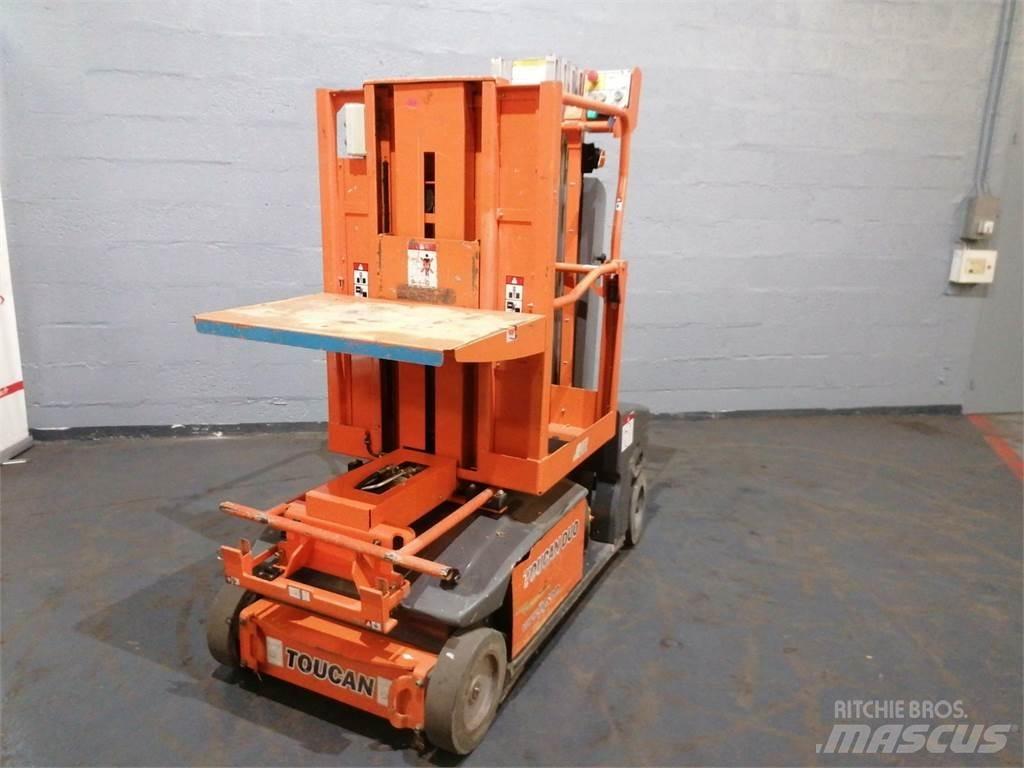 JLG TOUCAN DUO Άλλοι ανυψωτήρες και πλατφόρμες