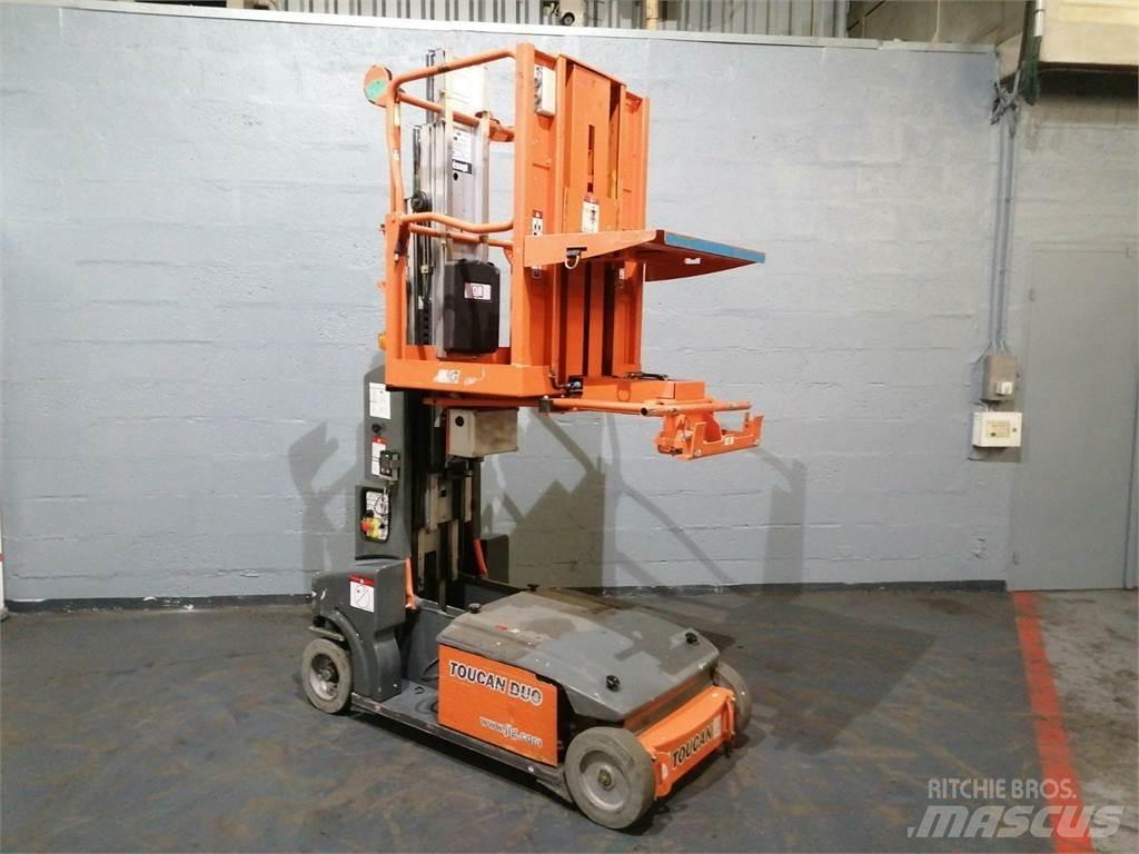 JLG TOUCAN DUO Άλλοι ανυψωτήρες και πλατφόρμες