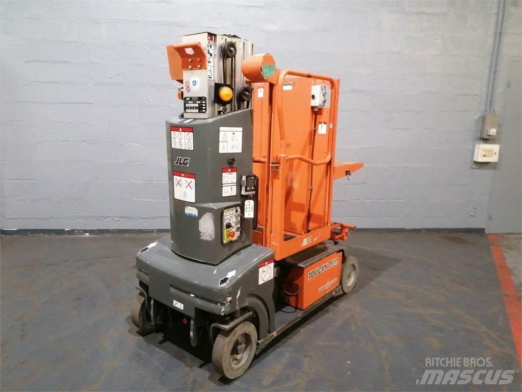 JLG TOUCAN DUO Άλλοι ανυψωτήρες και πλατφόρμες