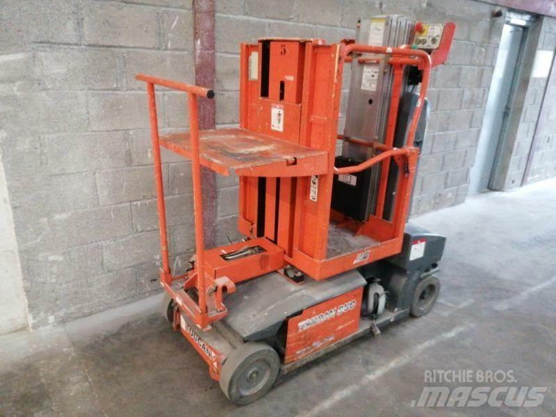 JLG TOUCAN DUO Άλλοι ανυψωτήρες και πλατφόρμες