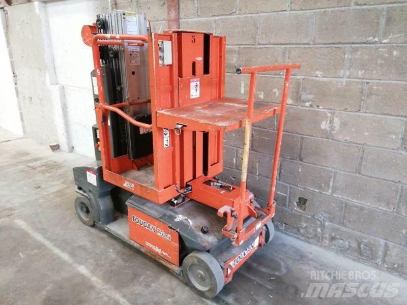 JLG TOUCAN DUO Άλλοι ανυψωτήρες και πλατφόρμες