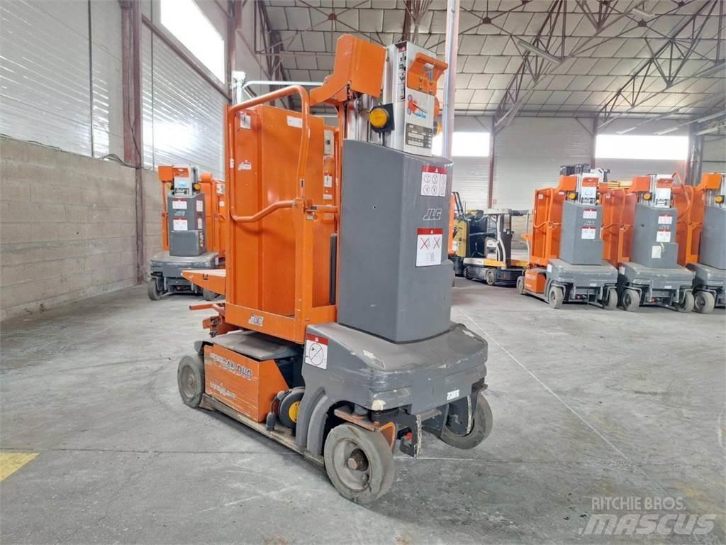 JLG TOUCAN DUO Άλλοι ανυψωτήρες και πλατφόρμες