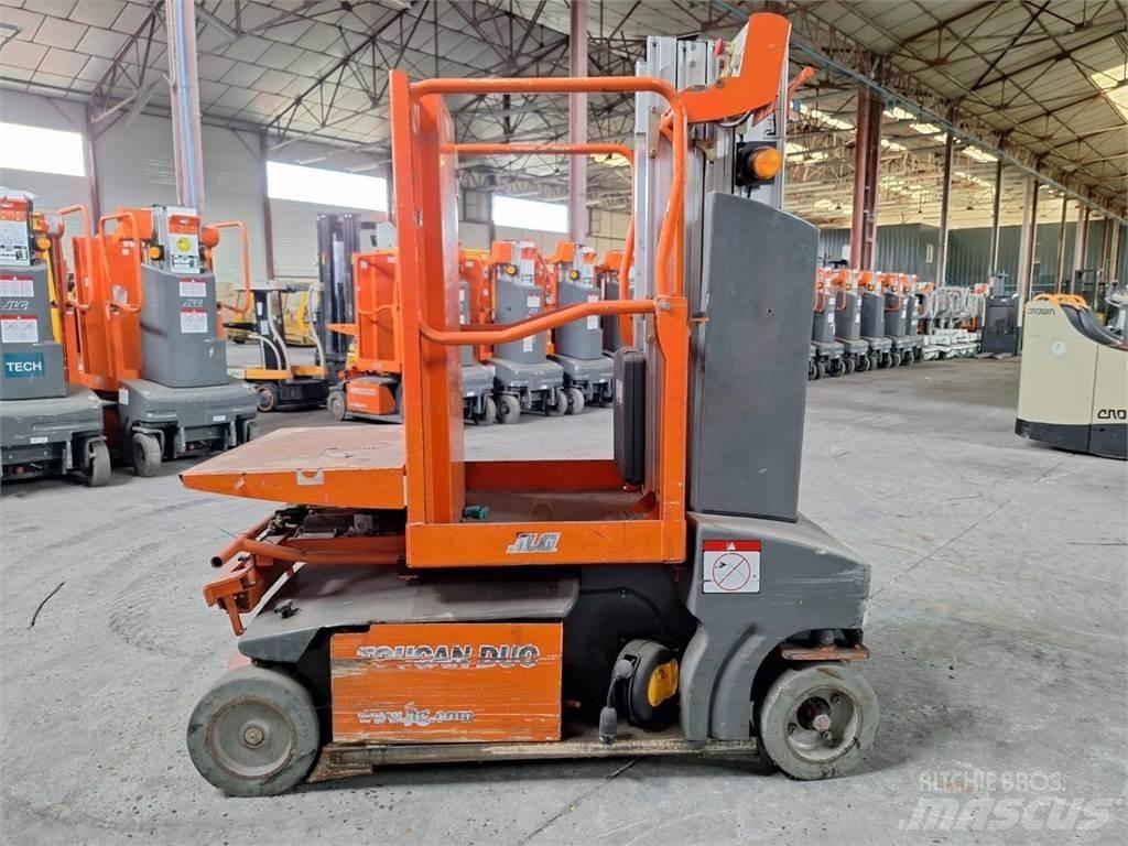 JLG TOUCAN DUO Άλλοι ανυψωτήρες και πλατφόρμες