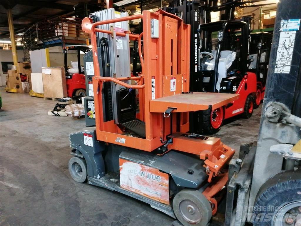 JLG TOUCAN DUO Άλλοι ανυψωτήρες και πλατφόρμες