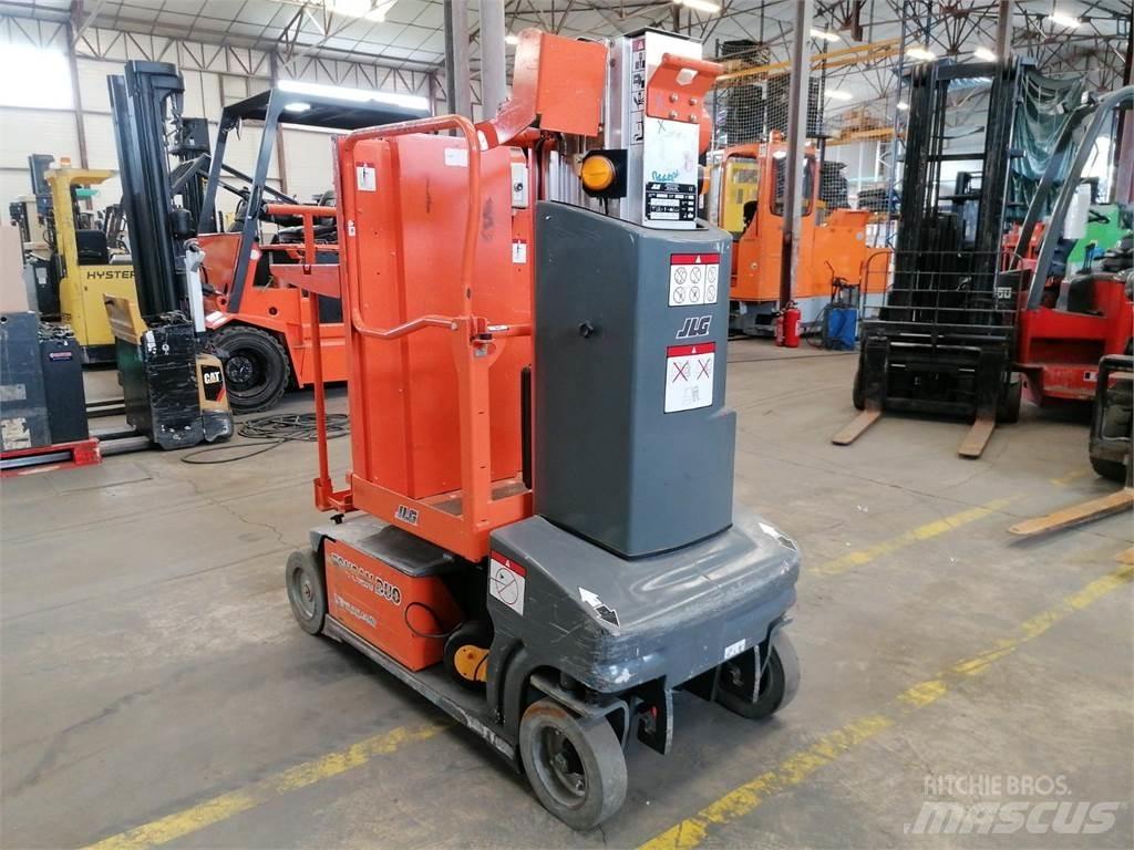 JLG TOUCAN DUO Άλλοι ανυψωτήρες και πλατφόρμες