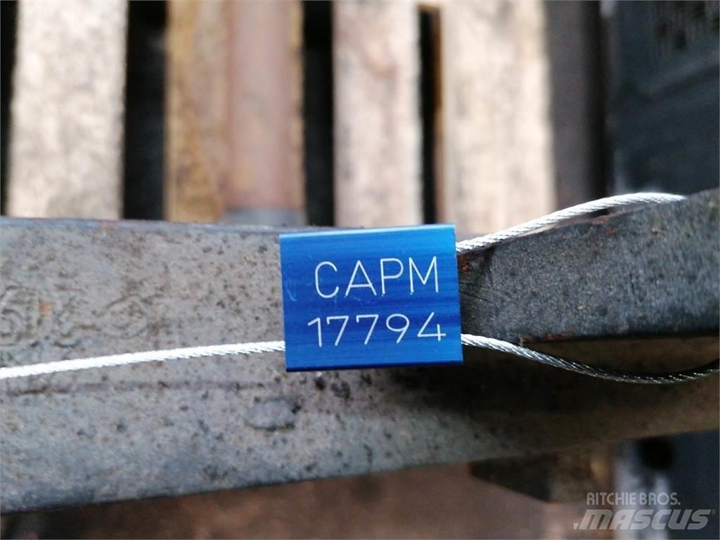 Kaup 2T185T Λοιπά προσαρτούμενα εξαρτήματα και κατασκευαστικά στοιχεία