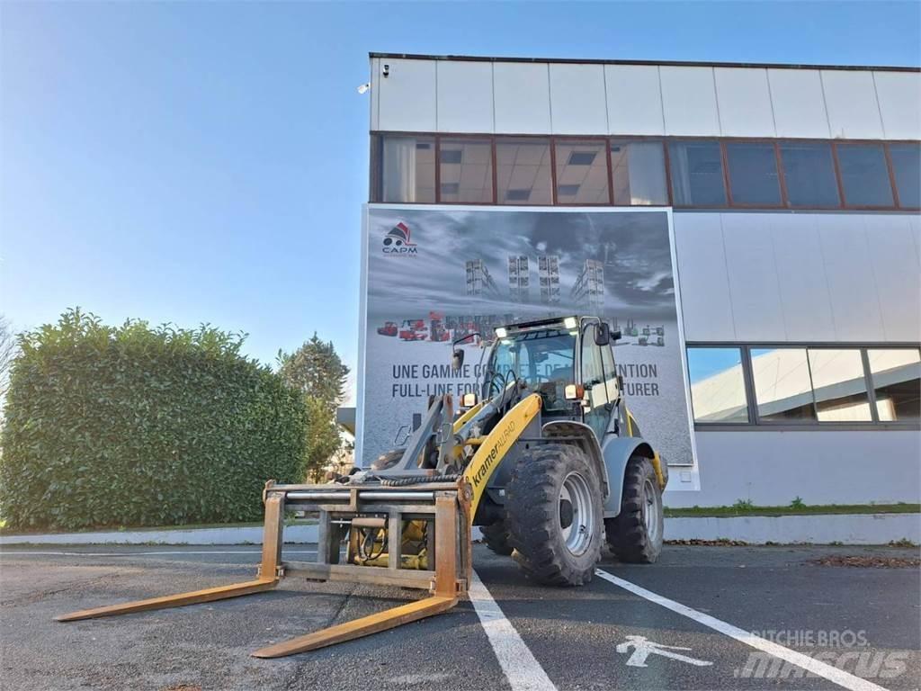Kramer 1150 Άλλες μηχανές φόρτωσης και σκαψίματος και εξαρτήματα