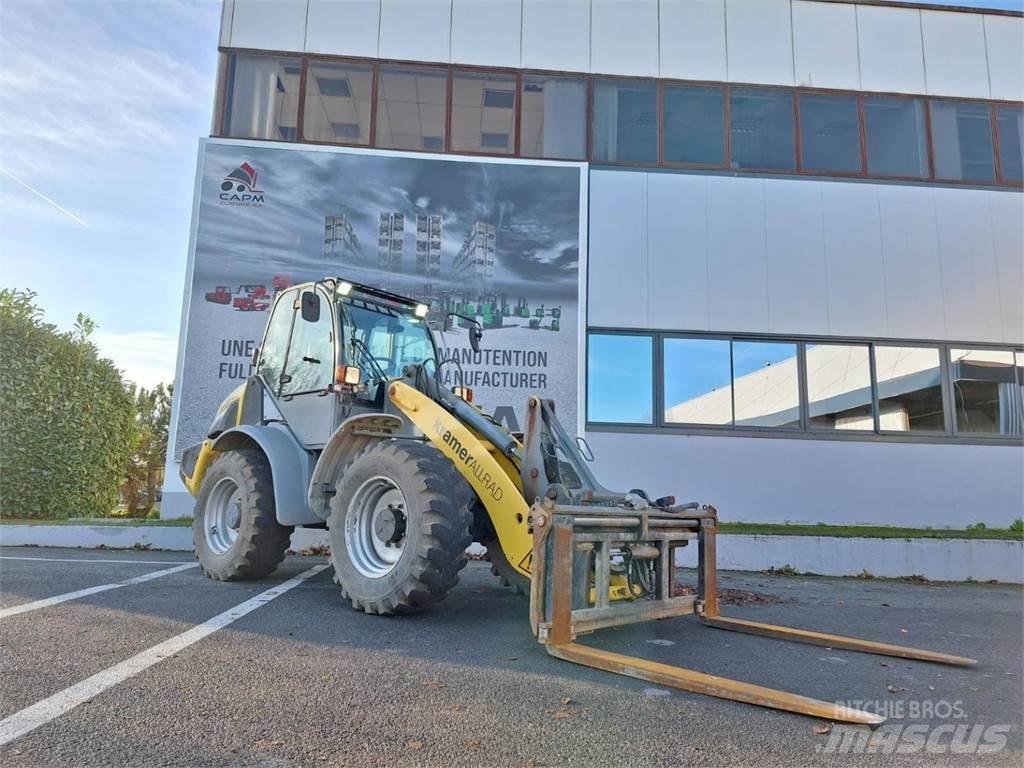 Kramer 1150 Άλλες μηχανές φόρτωσης και σκαψίματος και εξαρτήματα