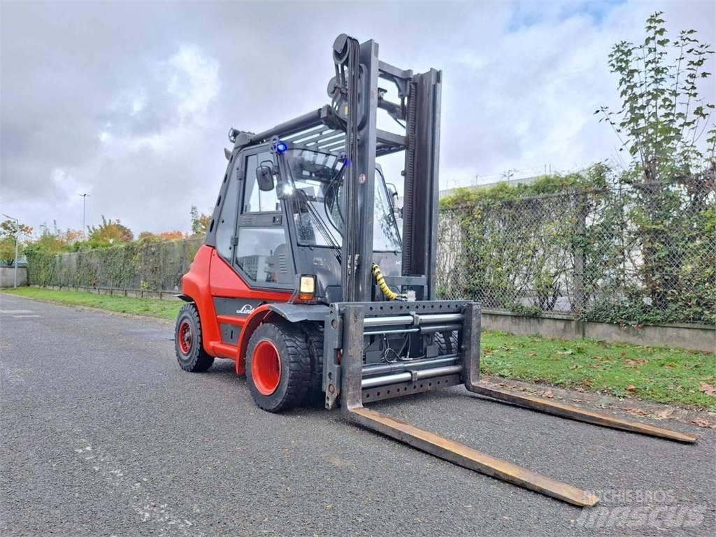 Linde H70 D Περονοφόρα ανυψωτικά κλαρκ - άλλα