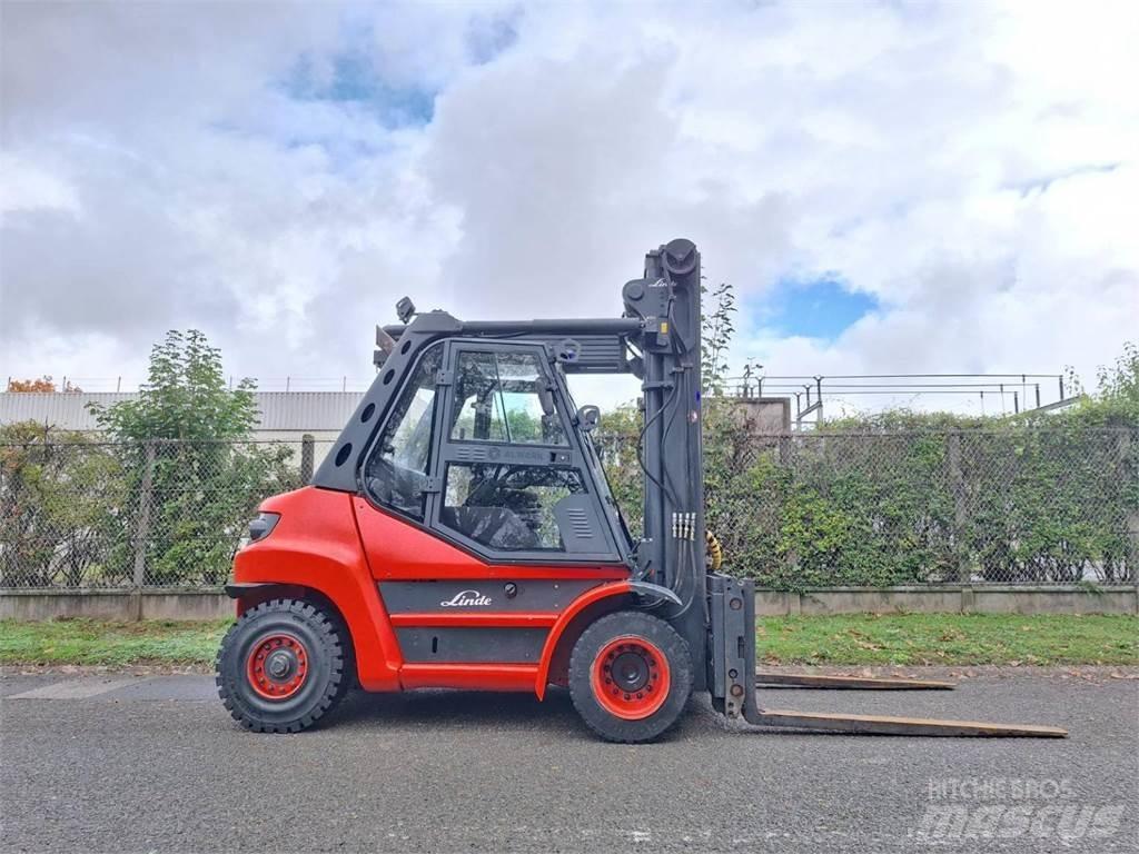 Linde H70 D Περονοφόρα ανυψωτικά κλαρκ - άλλα