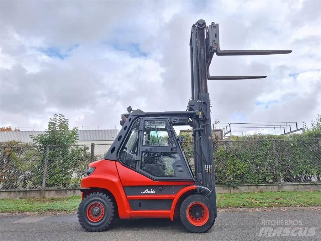 Linde H70 D Περονοφόρα ανυψωτικά κλαρκ - άλλα