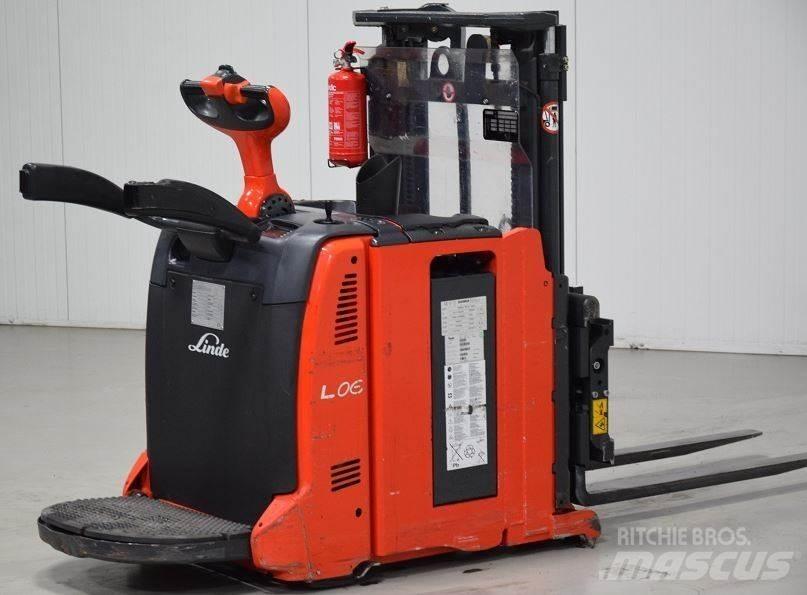 Linde L06ac Χειροκίνητο ανυψωτικό αμαξίδιο