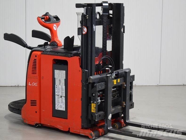 Linde L06ac Χειροκίνητο ανυψωτικό αμαξίδιο