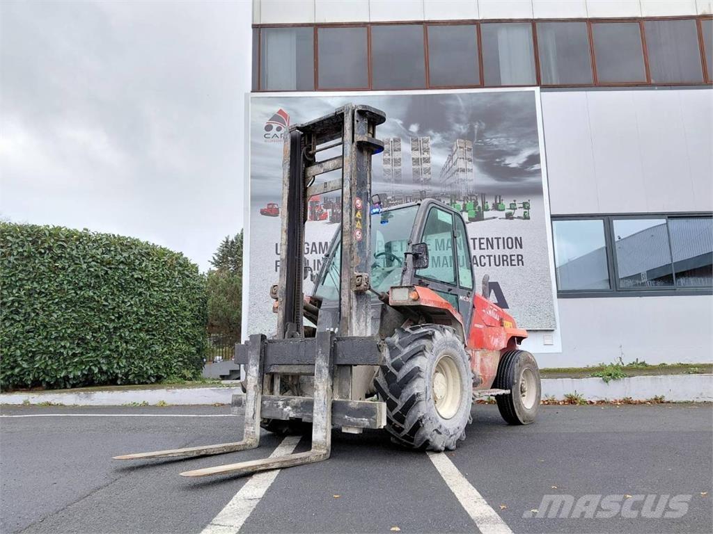 Manitou MC50 Φορτηγά ανώμαλου εδάφους