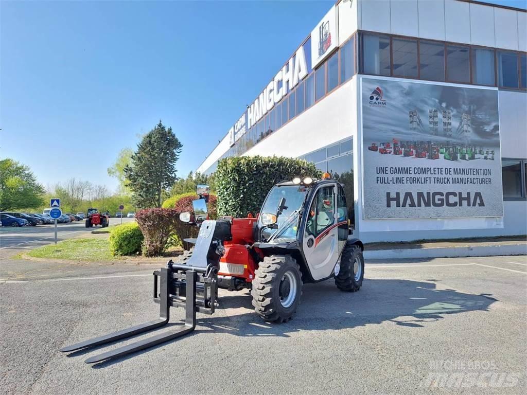 Manitou MT625H Συστήματα τηλεχειρισμού για τη γεωργία