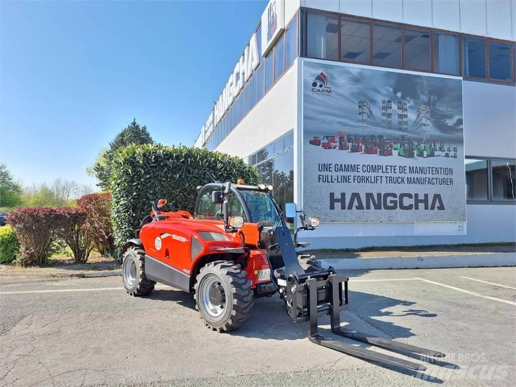Manitou MT625H Συστήματα τηλεχειρισμού για τη γεωργία