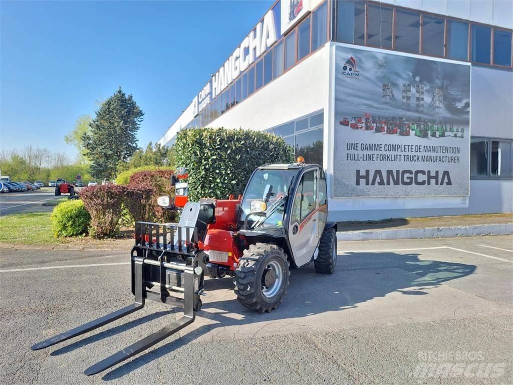 Manitou MT625H Συστήματα τηλεχειρισμού για τη γεωργία