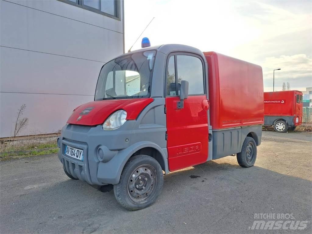 Mega MULTITRUCK Φορτηγά Κόφα