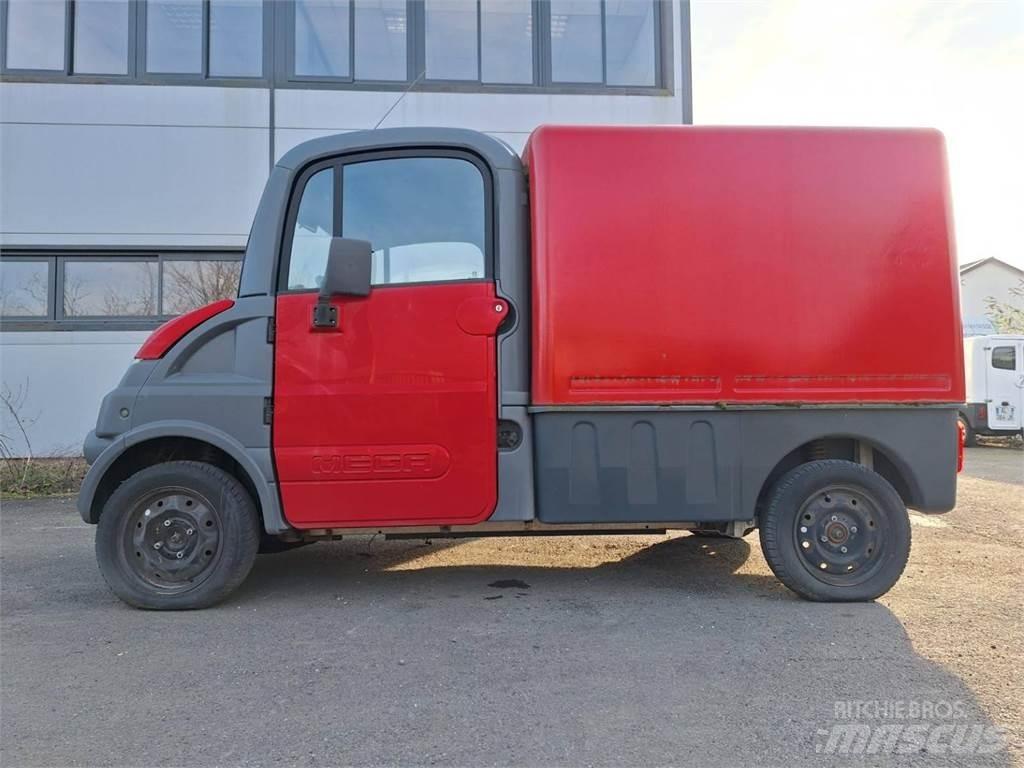 Mega MULTITRUCK Φορτηγά Κόφα