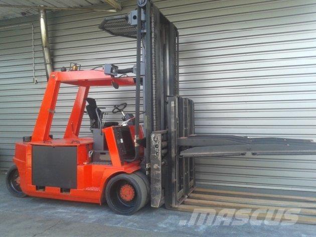 Mora EP105RK Περονοφόρα ανυψωτικά κλαρκ - άλλα