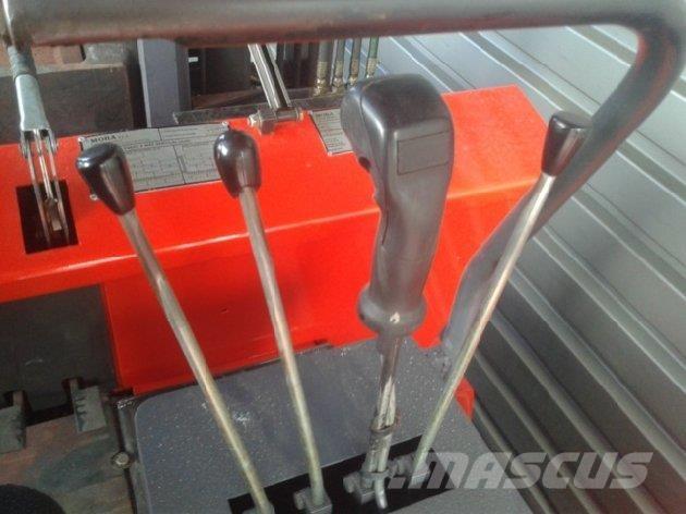 Mora EP105RK Περονοφόρα ανυψωτικά κλαρκ - άλλα