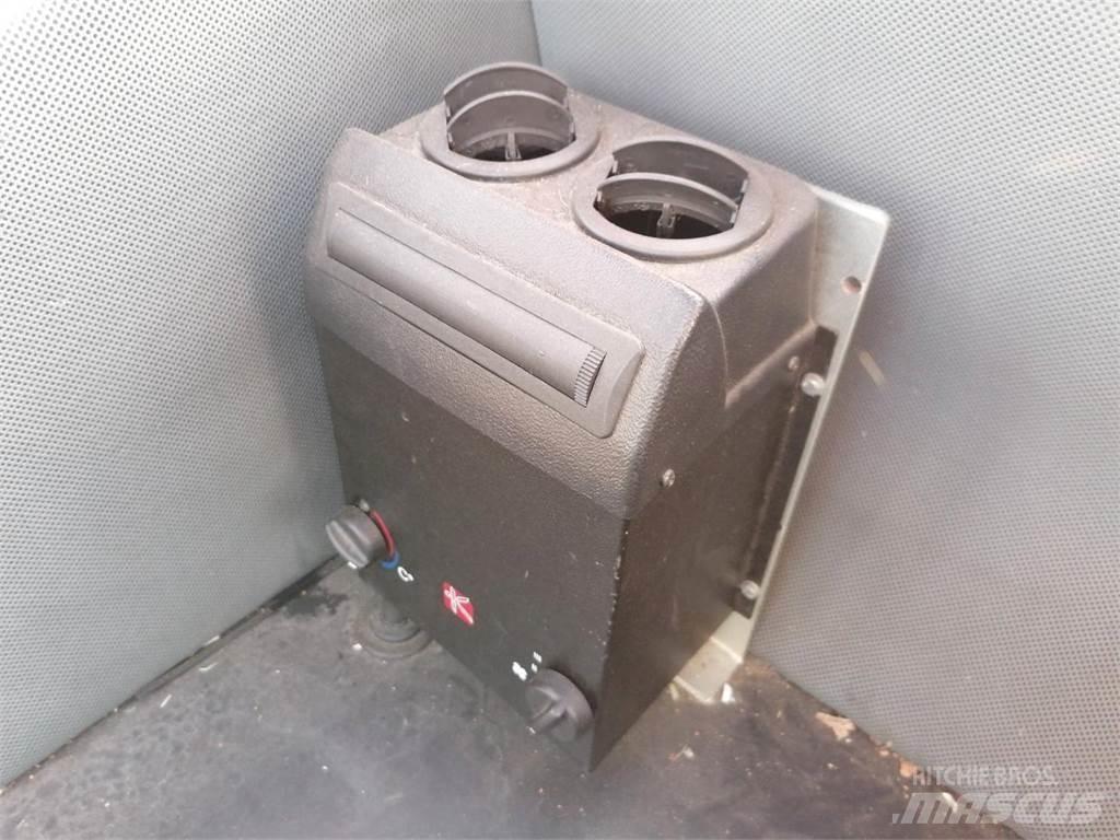 Mora M180C Περονοφόρα ανυψωτικά κλαρκ - άλλα