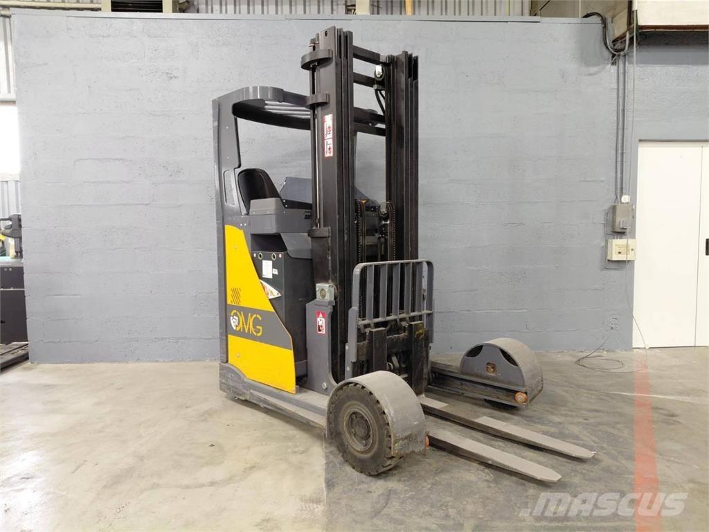 OMG NEOS16 SE Ανυψωτικά στενών δρόμων