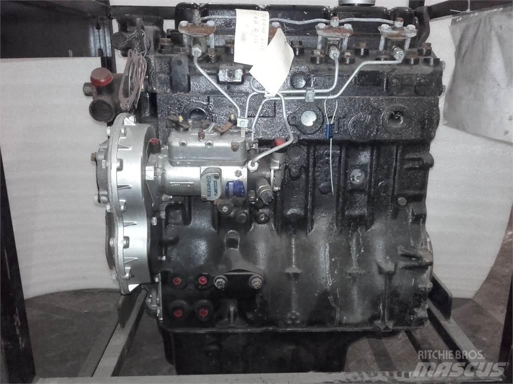 Perkins 42482 Κινητήρες