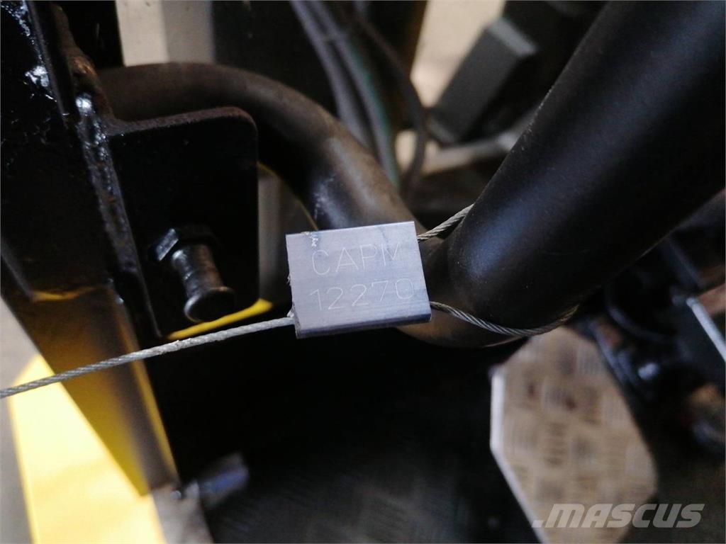 RMF KSL70G Περονοφόρα ανυψωτικά κλαρκ - άλλα