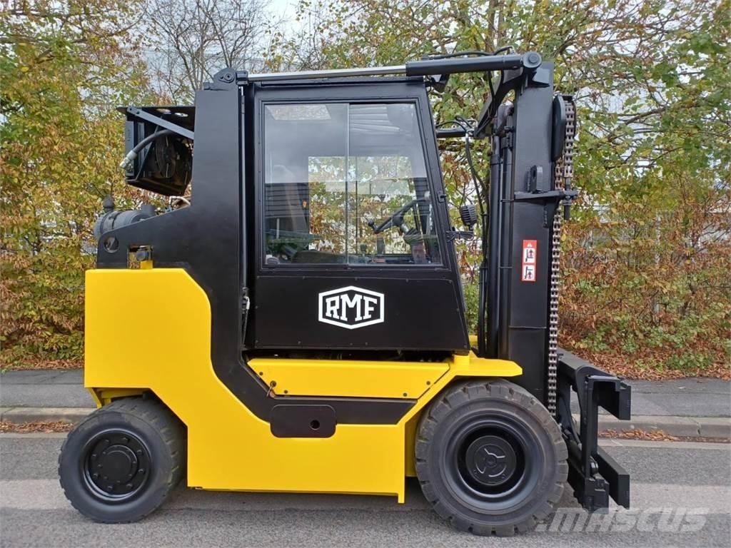 RMF KSL70G Περονοφόρα ανυψωτικά κλαρκ - άλλα