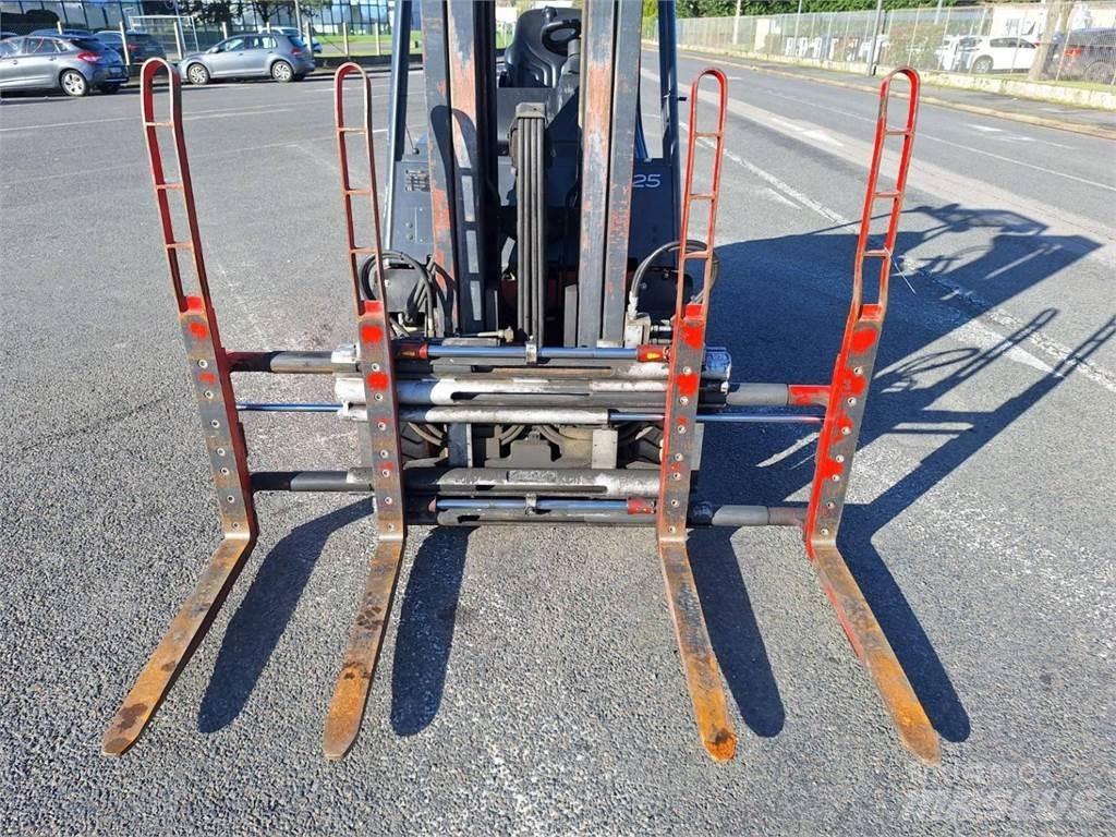 Seith DPK25C Περονοφόρα ανυψωτικά κλαρκ - άλλα
