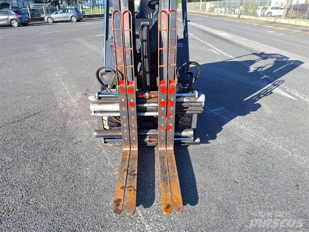 Seith DPK25C Περονοφόρα ανυψωτικά κλαρκ - άλλα