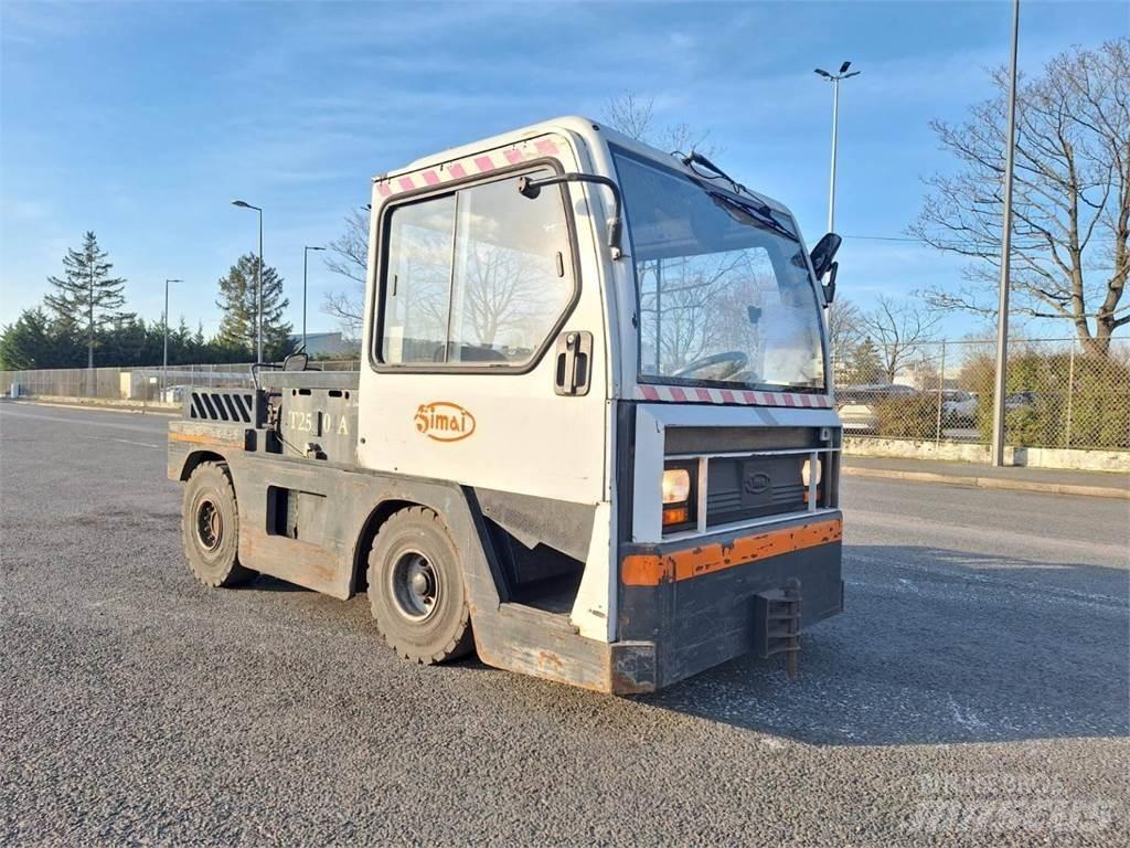 Simai TE250R Χειρισμός Υλικών - Άλλα