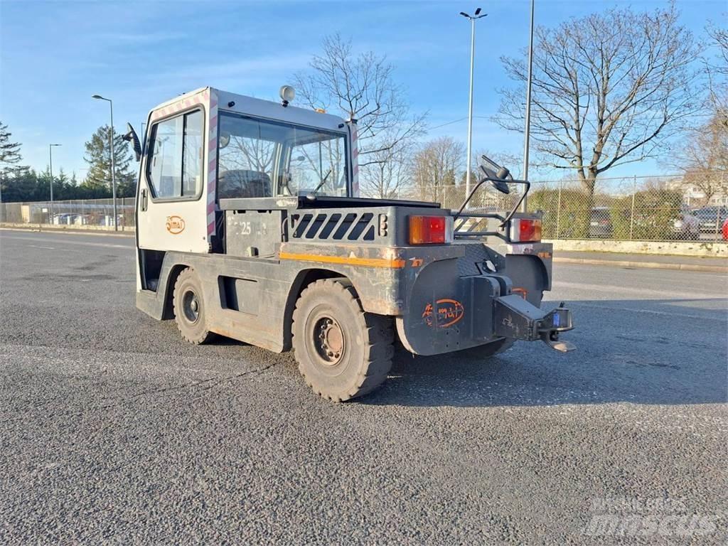 Simai TE250R Χειρισμός Υλικών - Άλλα