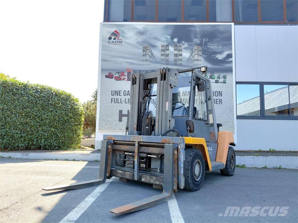 Still R70-60 Περονοφόρα ανυψωτικά κλαρκ - άλλα