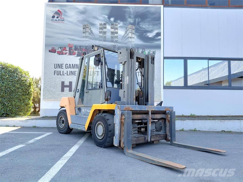 Still R70-60 Περονοφόρα ανυψωτικά κλαρκ - άλλα
