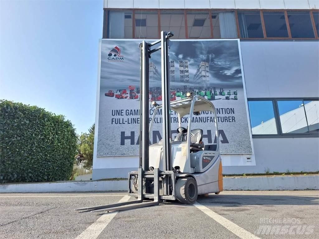 Still RX20-14 Περονοφόρα ανυψωτικά κλαρκ - άλλα