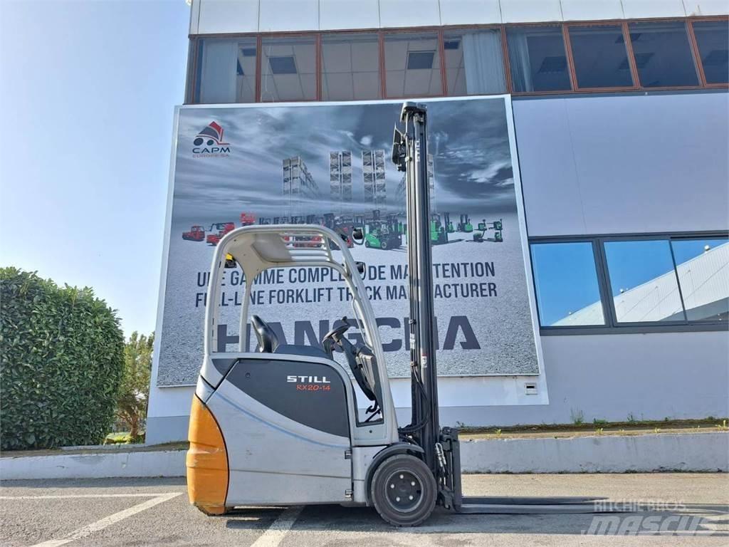 Still RX20-14 Περονοφόρα ανυψωτικά κλαρκ - άλλα