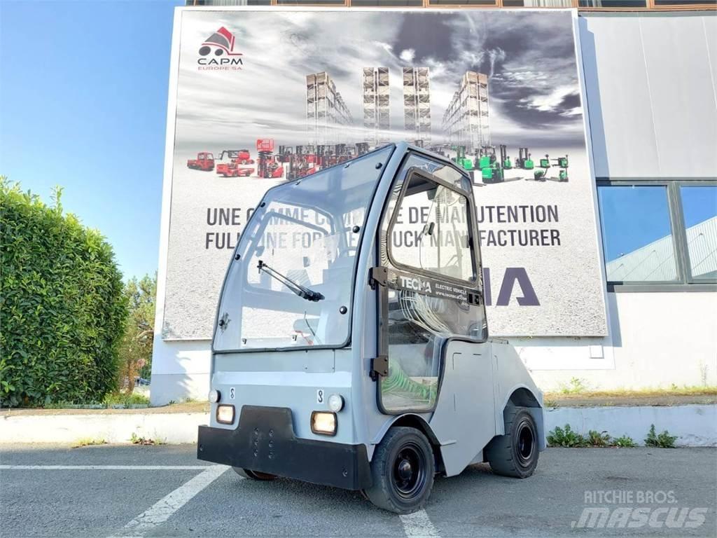 Tecna VTA10 Τρακτέρ