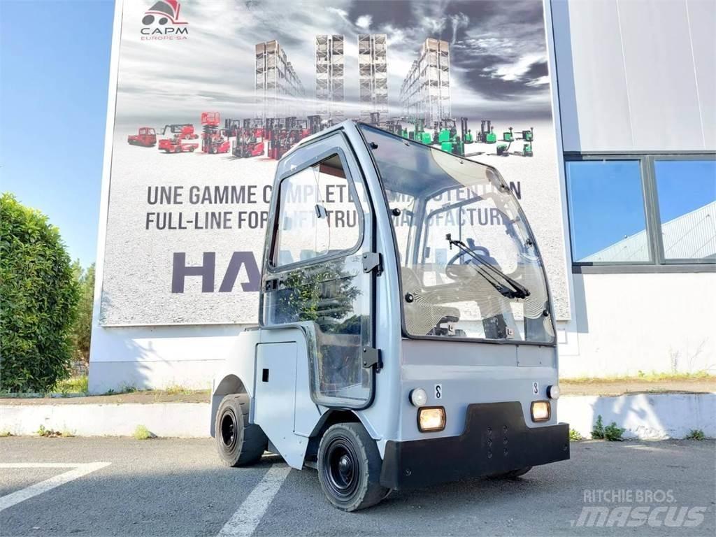 Tecna VTA10 Τρακτέρ
