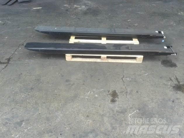  TVH 2000 mm Δικράνες